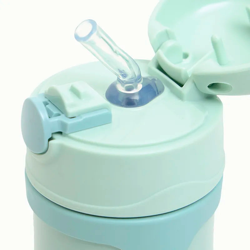Garrafa Térmica Baby 290ml Verde Menta - Thermos