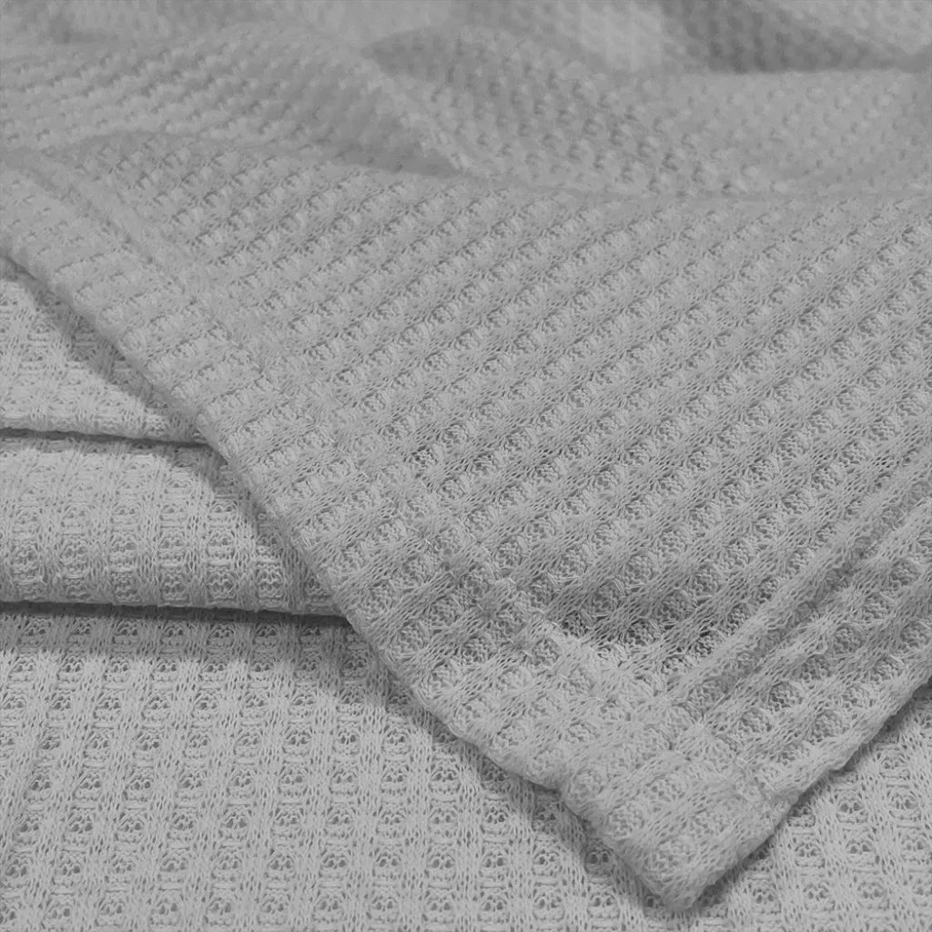 Manta Donna Termocelular Cubes Cinza- Laço Bebê