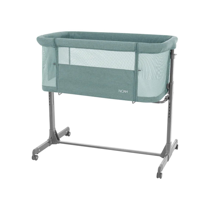 Berço Co-sleep Noah Mint - Kika Boo