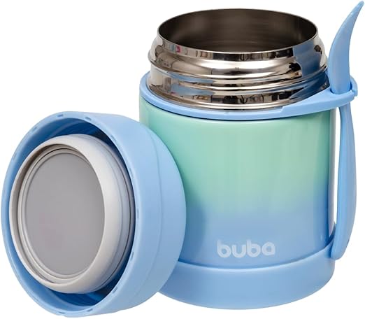 Pote Térmico Degrade Azul - Buba