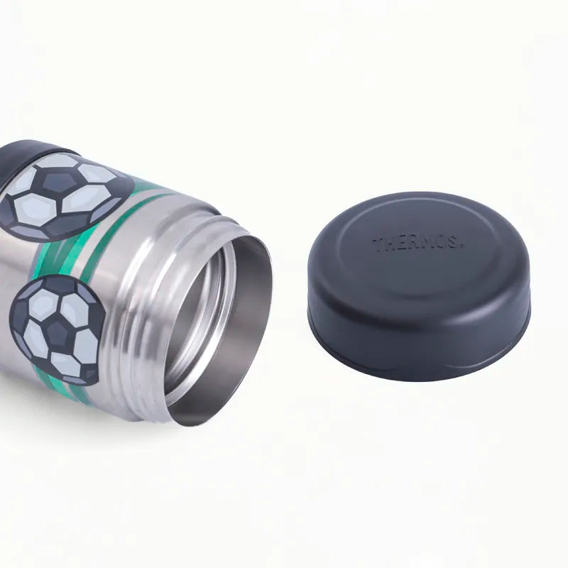 Pote Térmico Thermos Funtainer Futebol 290ml
