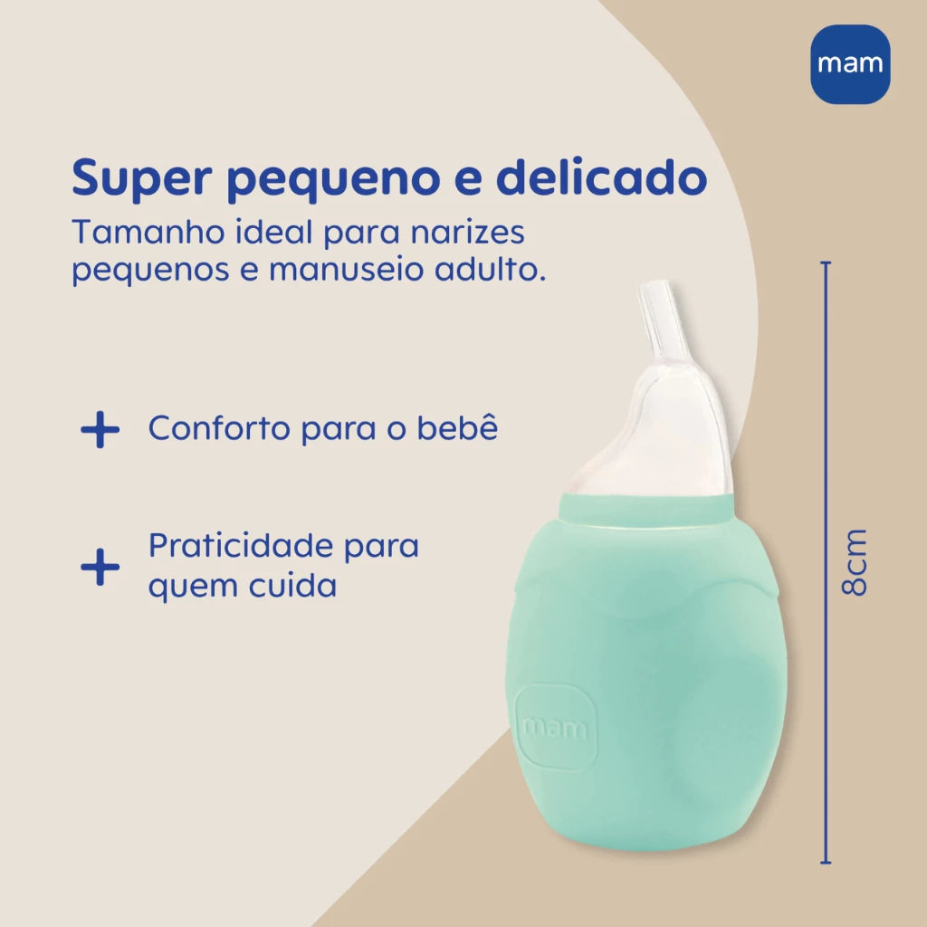 Aspirador Nasal - Mam