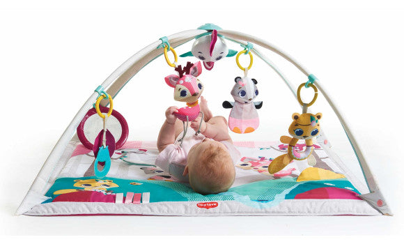 TAPETE GYMINI TINY PRINCESS TALES - TINY LOVE