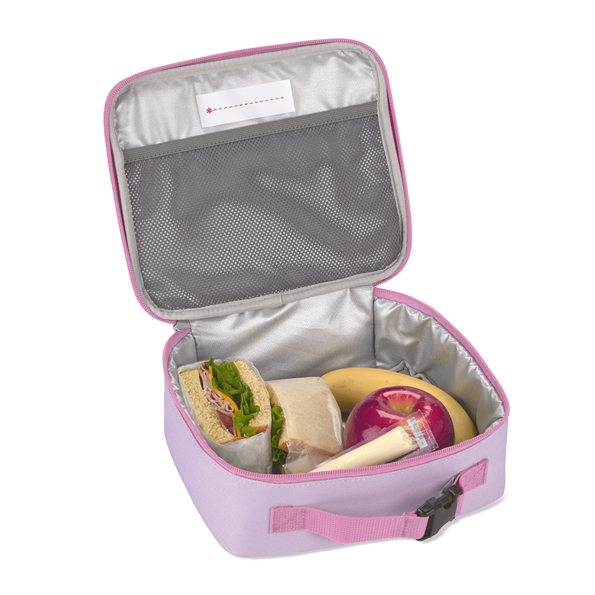 Lancheira Térmica Infantil Clássica Besties Gatinha - Sikp Hop