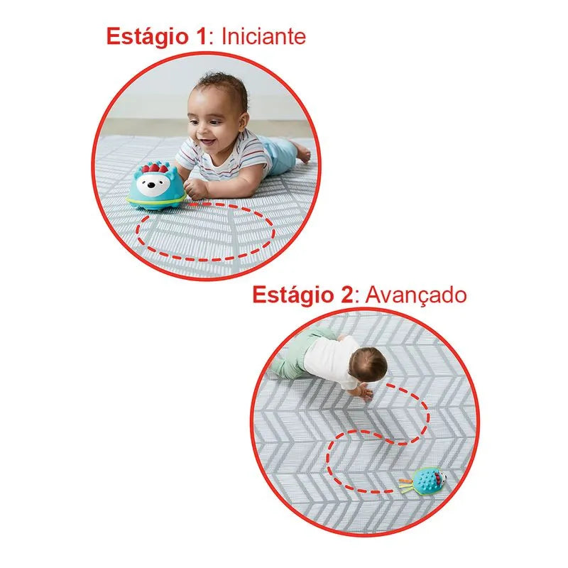 Brinquedo Interativo para Engatinhar Porco-espinho - Skip Hop