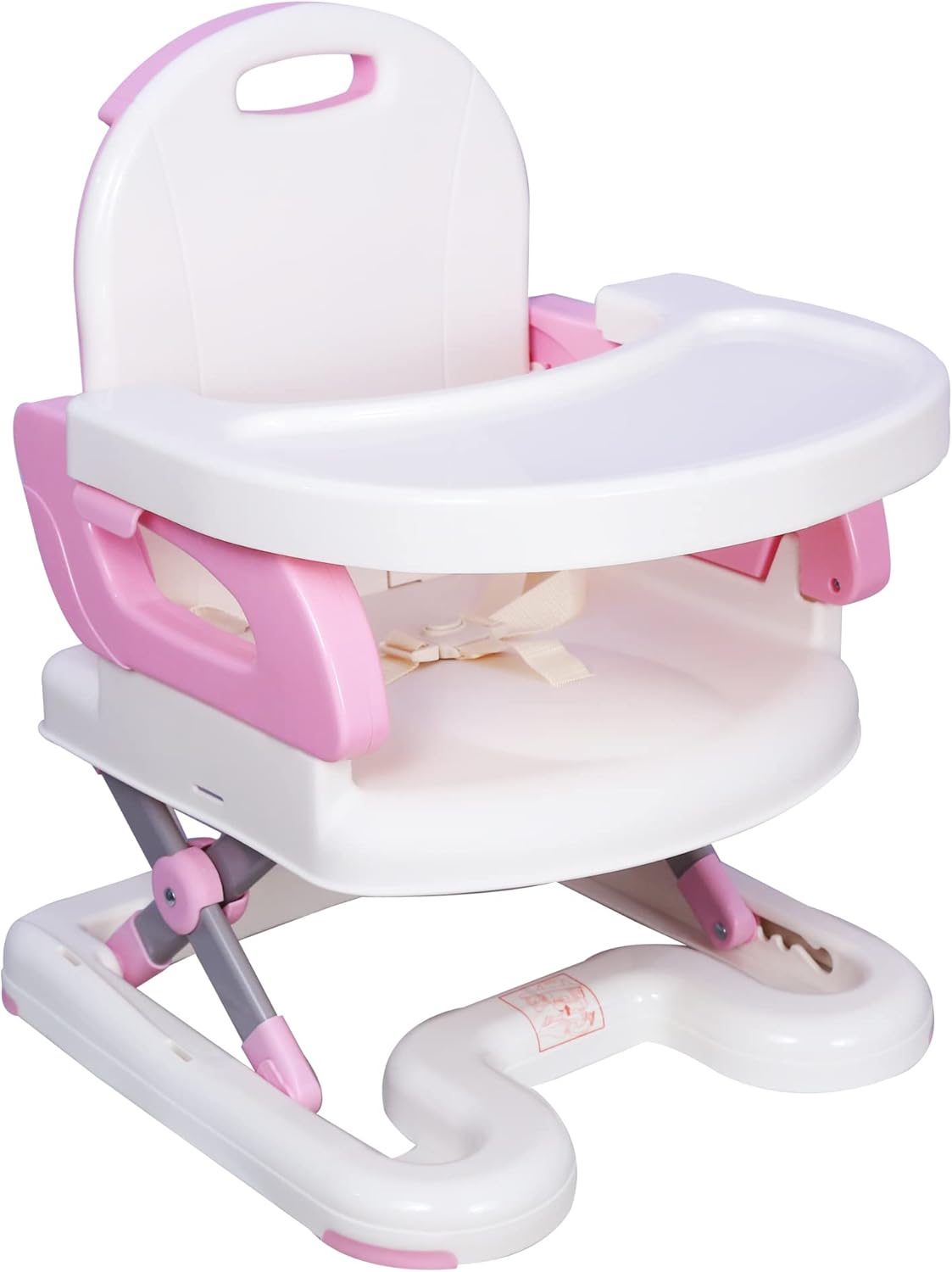 Cadeira de Alimentação Portátil 18kg Rosa - Mastela
