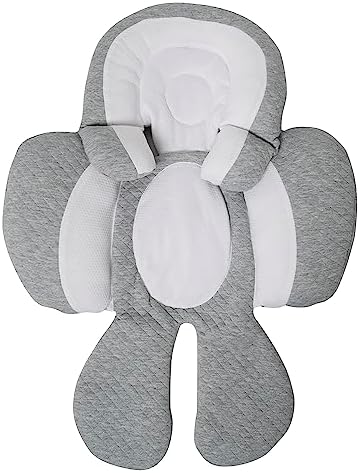 ALMOFADA DE ASSENTO PARA CARRINHO E BEBÊ CONFORTO - BUBA