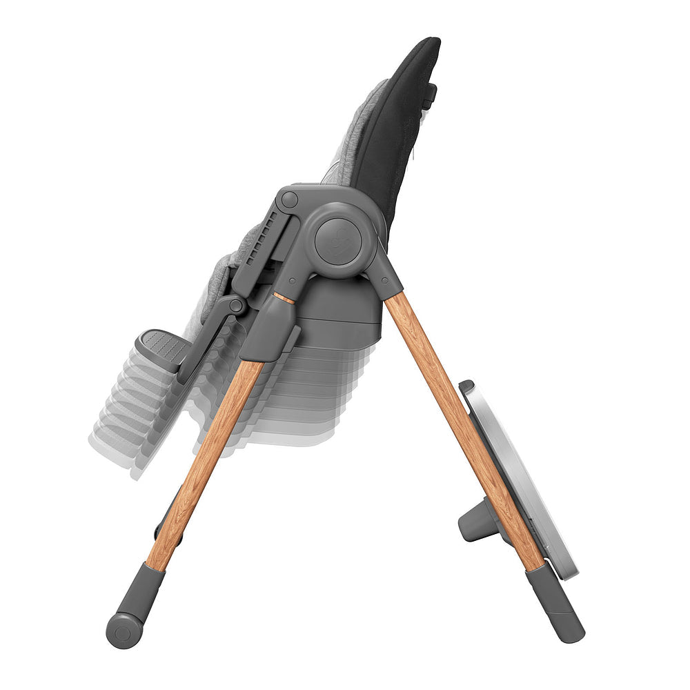 Cadeira de Refeição Minla Essential Graphite - Maxi-Cosi