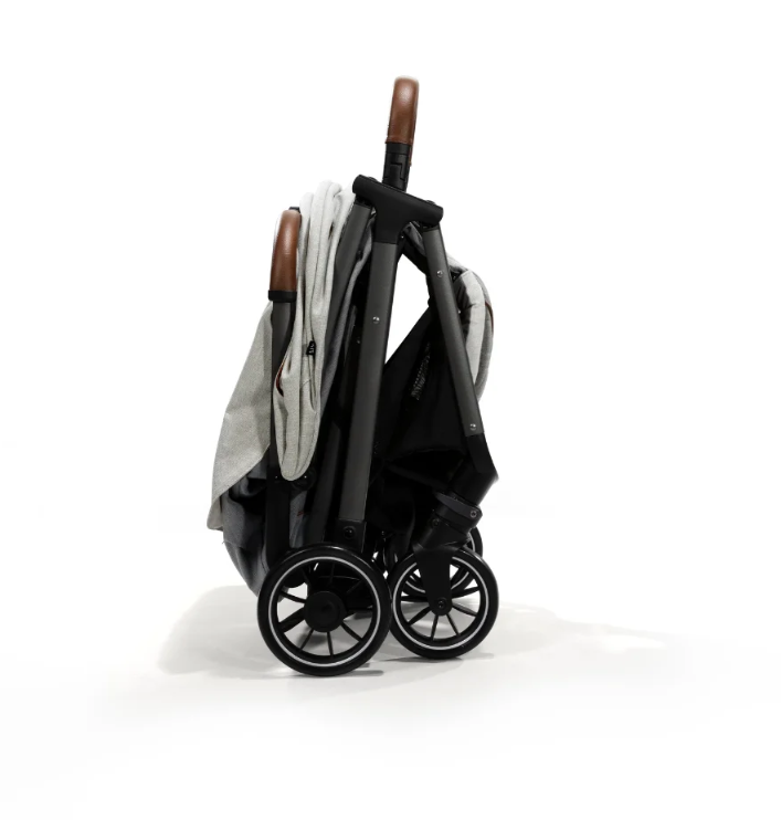 Combo Carrinho Parcel+ Bb Conf Srint Cz/oyste - Joie