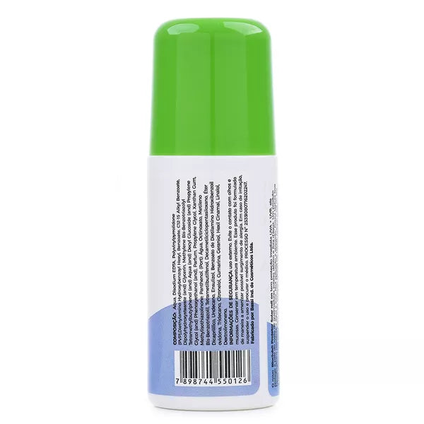 PROTETOR SOLAR INFANTIL FPS 60 ROLL-ON 75GR - BIOCLUB