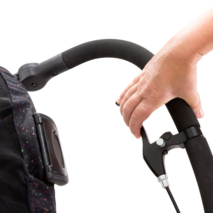 CARRINHO MOBI GO - TRACK & FIELD + SAFETY 1ST