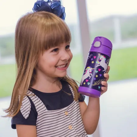 Garrafa Térmica 355ml Unicórnio Alado - Thermos