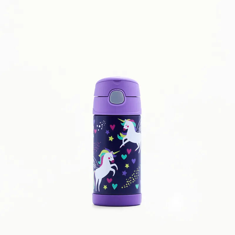 Garrafa Térmica 355ml Unicórnio Alado - Thermos