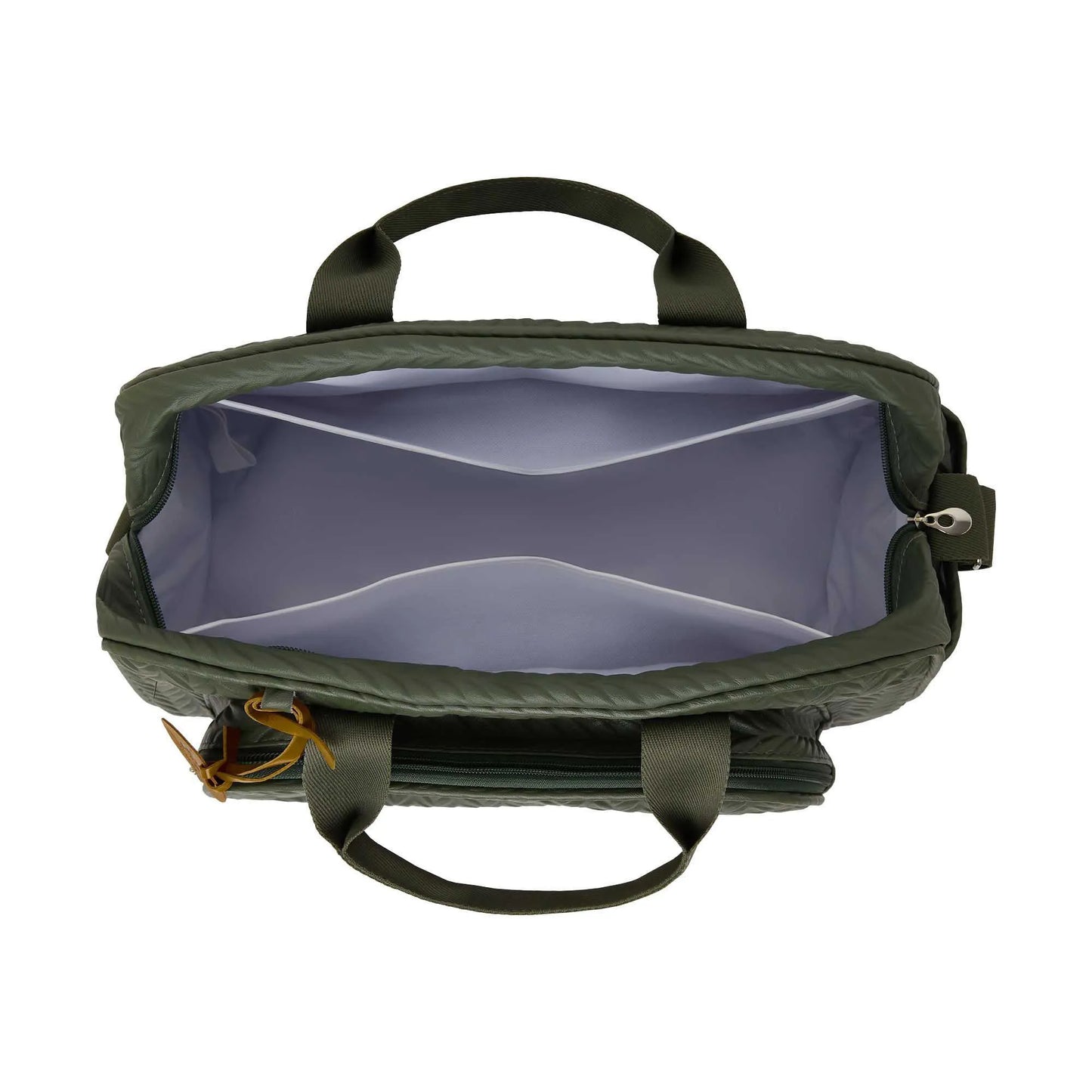 Bolsa Grande Refúgio Verde - Pirulitando