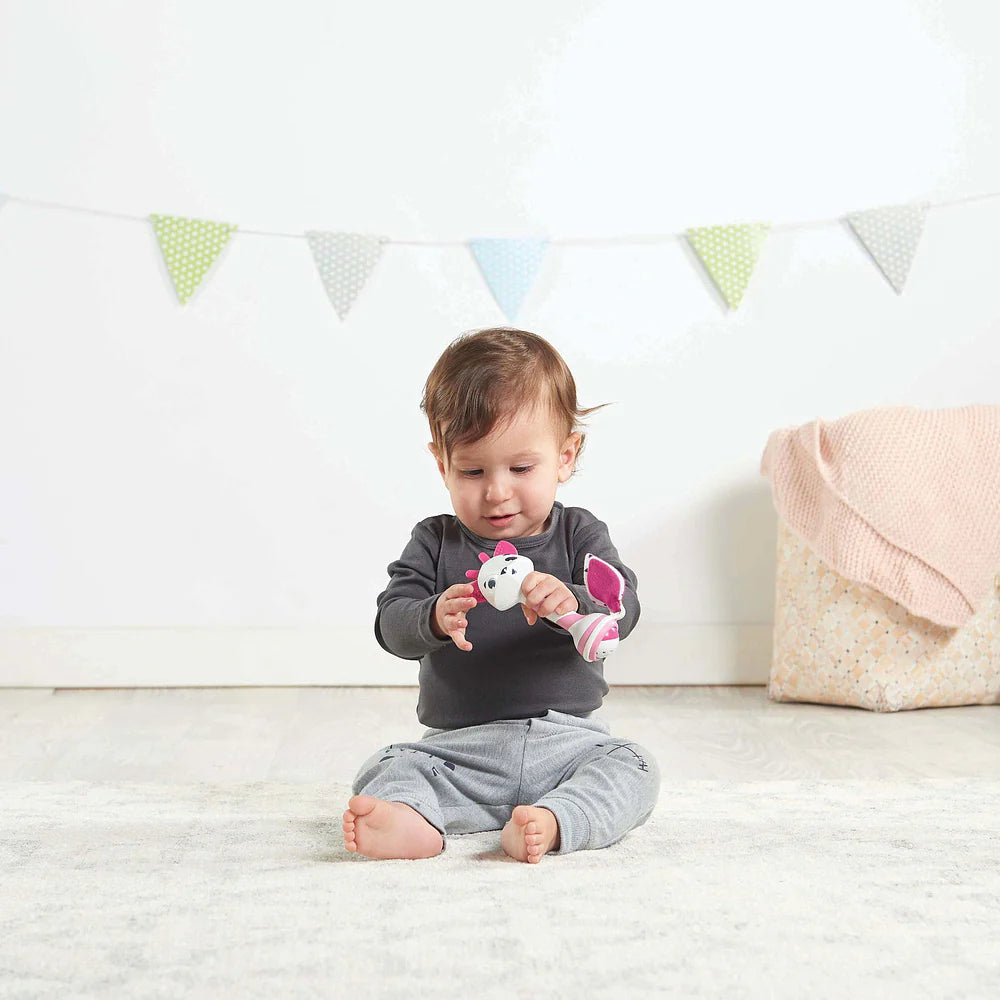 Brinquedo Teether Rattle Tl Florence - Tine Love