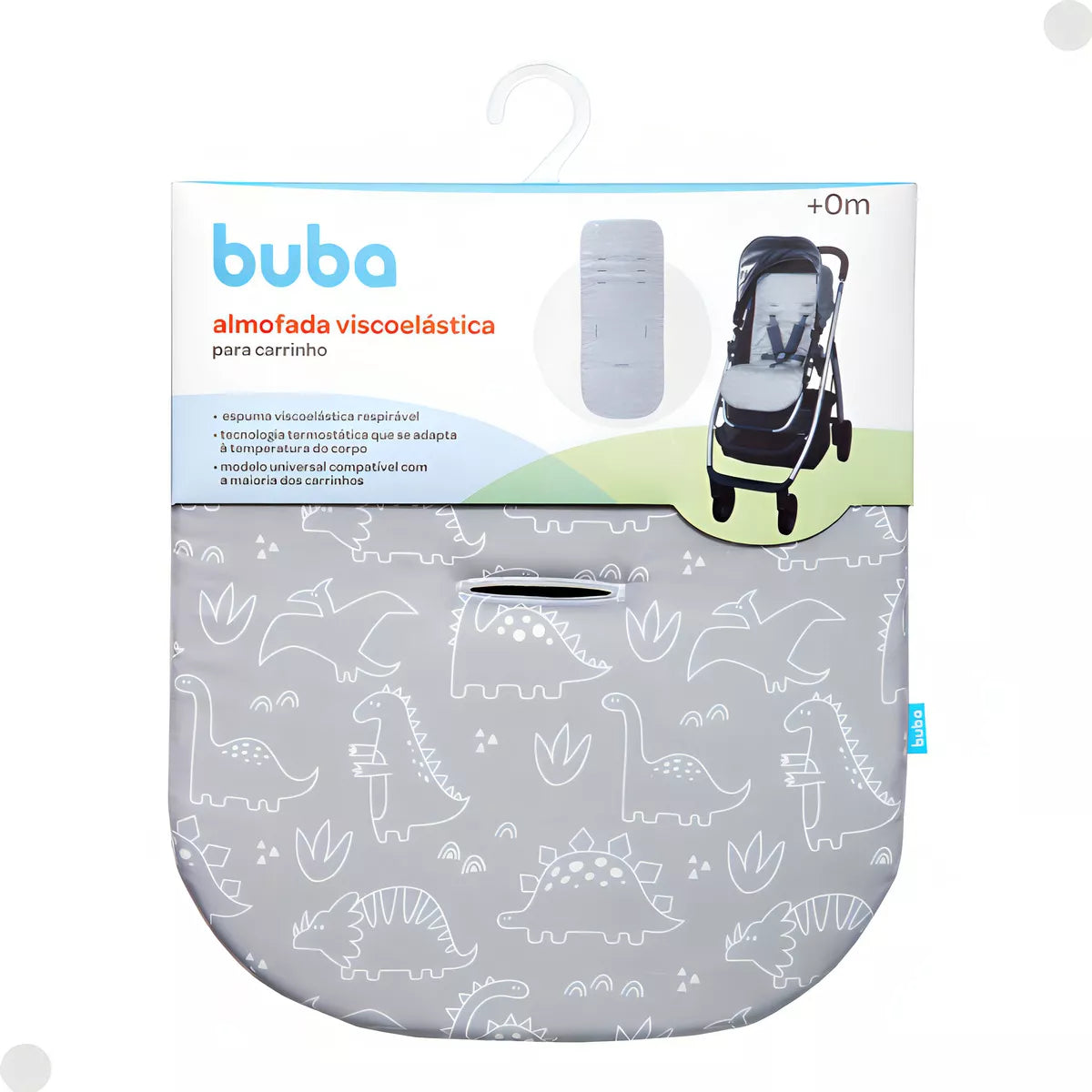 ALMOFADA PARA CARRINHO - BUBA