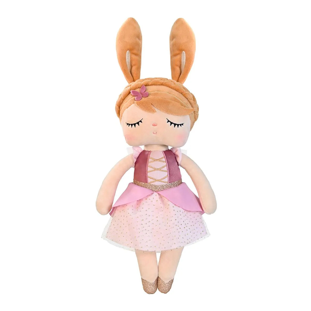 Boneca Ângela Princesa Butterfly 33cm - Metoo