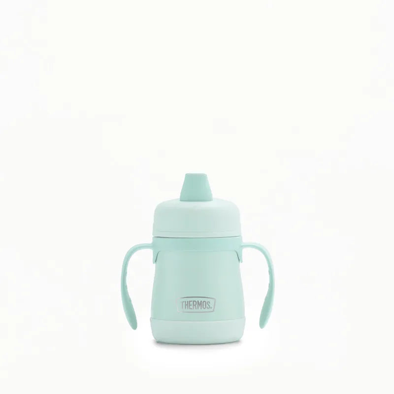 Caneca Térmica 210ml Baby Collection Verde - Thermos
