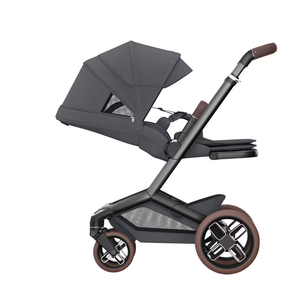 Carrinho Fame Twillic Graphite - Maxi Cosi