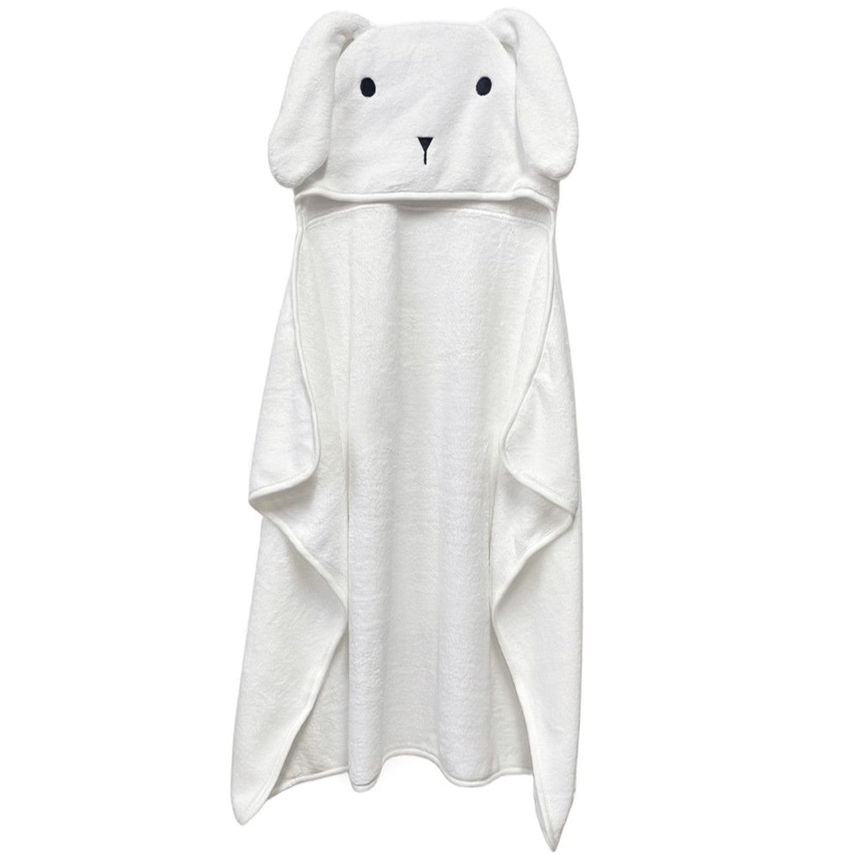 Toalha Power Sec Animada Coelho Branco - Laço Bebê