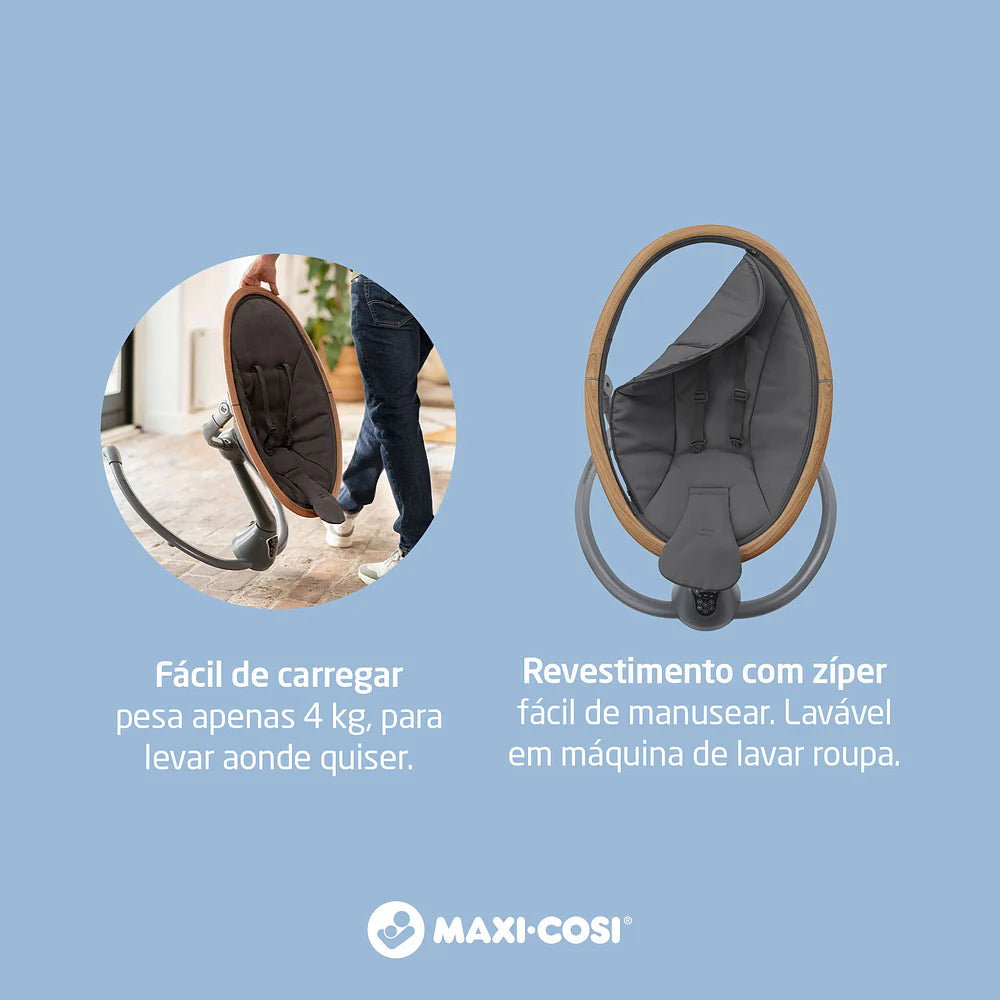 CADEIRA DE DESCANSO BEBÊ SWING CASSIA - MAXI-COSI