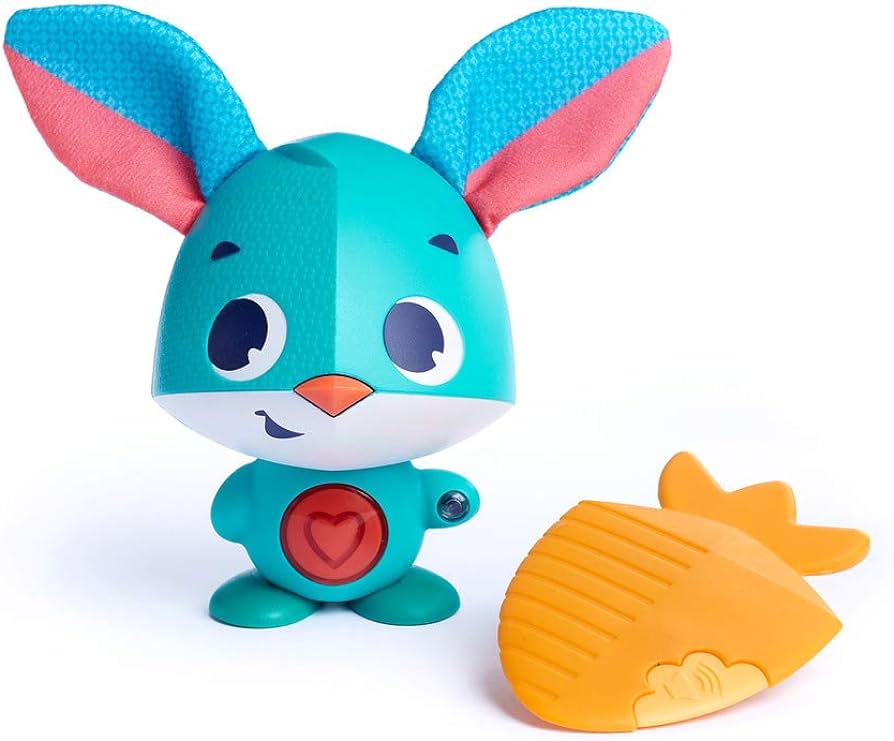 BRINQUEDO INTERATIVO COM 7 ATIVIDADES WONDER BUDDIES - TINY LOVE