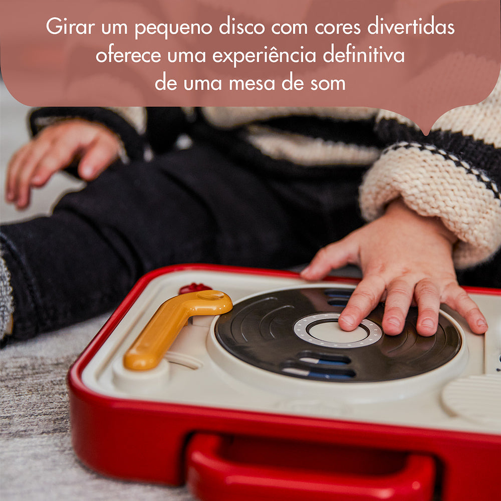 ESTAÇÃO DE DJ TINY ROCKERS - TINY LOVE