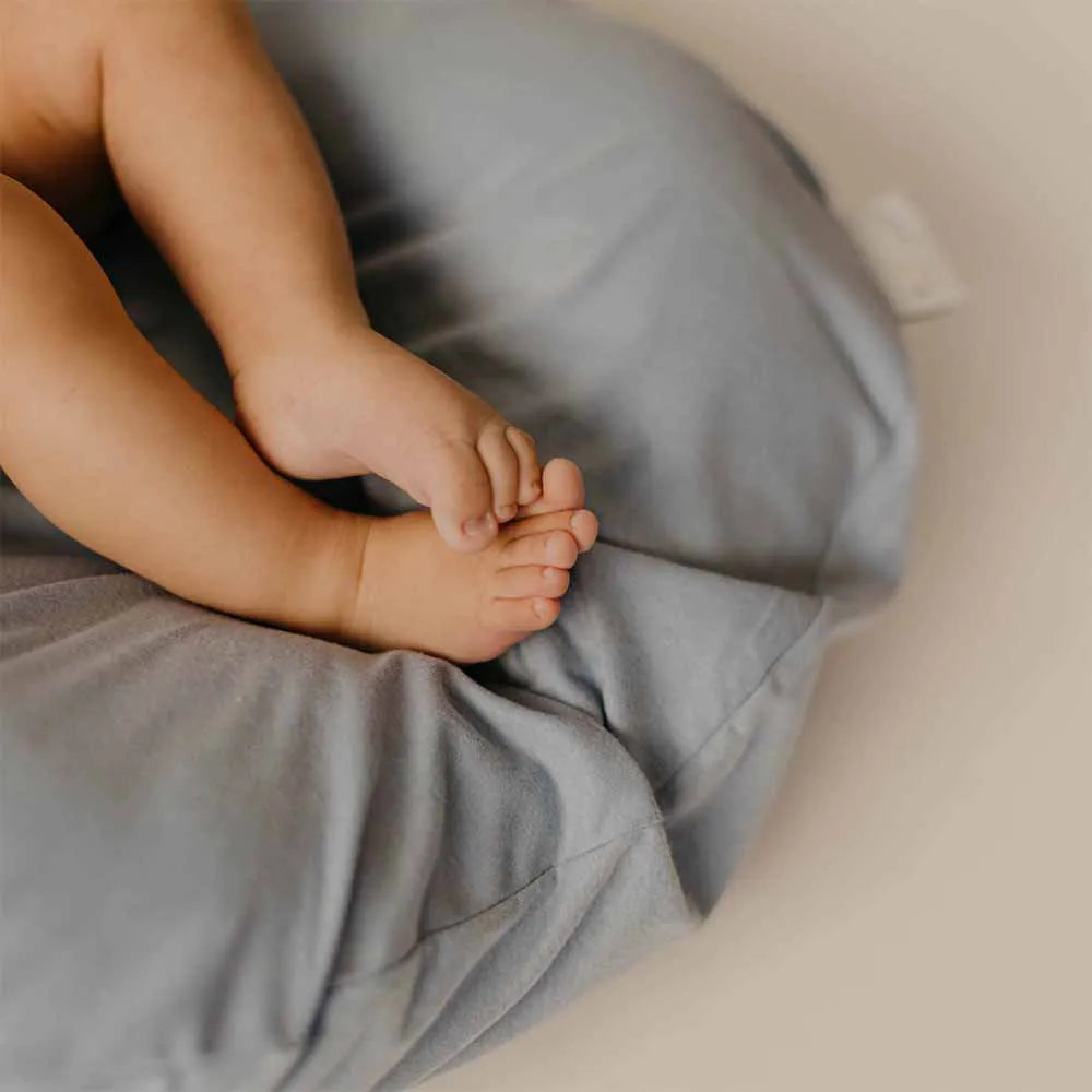 Capa P/ Ninho Zero+ Ibiza Blue - Yogi