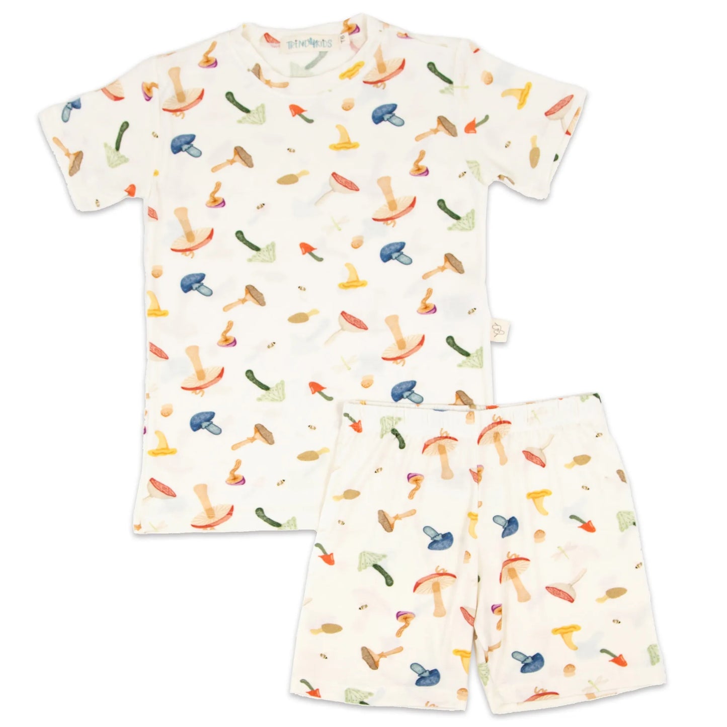 Pijama Curto Infantil Sonhos - Trend4kids