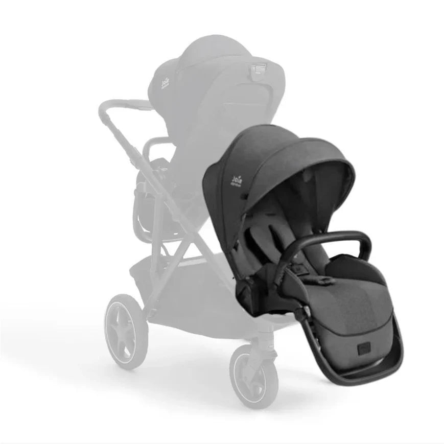 Assento Carrinho Versiti Chumbo Ebony - Joie
