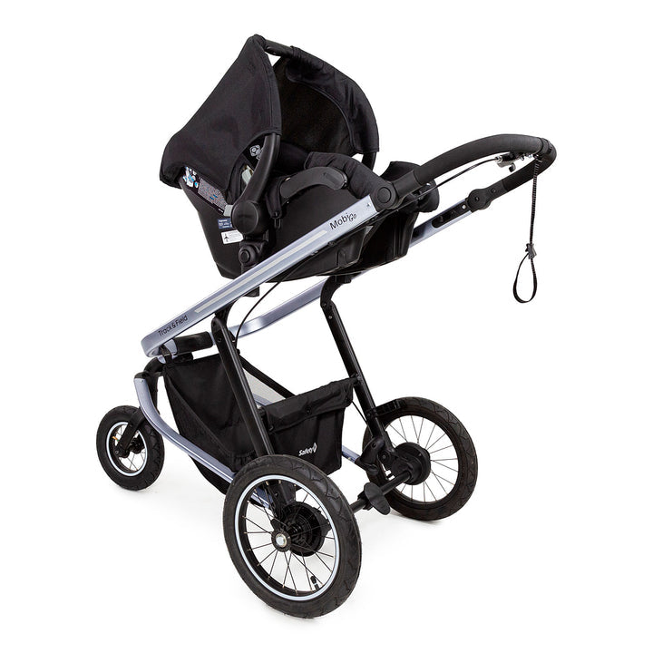 CARRINHO MOBI GO - TRACK & FIELD + SAFETY 1ST