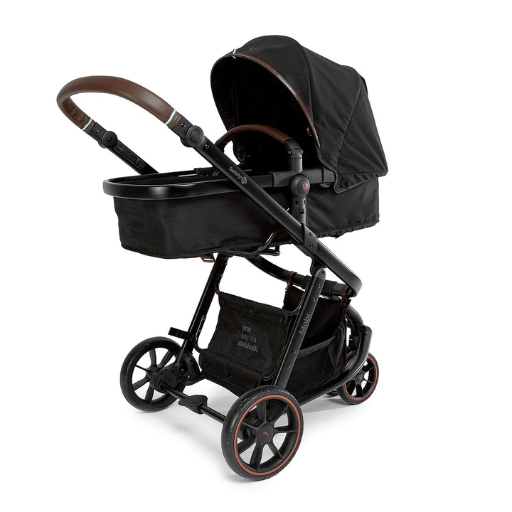 TRAVEL SYSTEM MOBI + ISOFIX COLLAB RESERVA - SAFETY