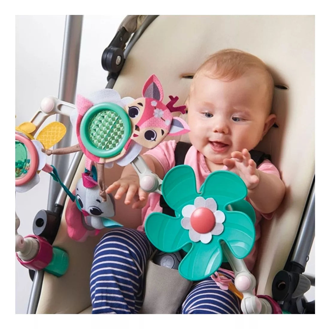 ARCO SUNNY STROLL PRINCES TALES - TINY LOVE