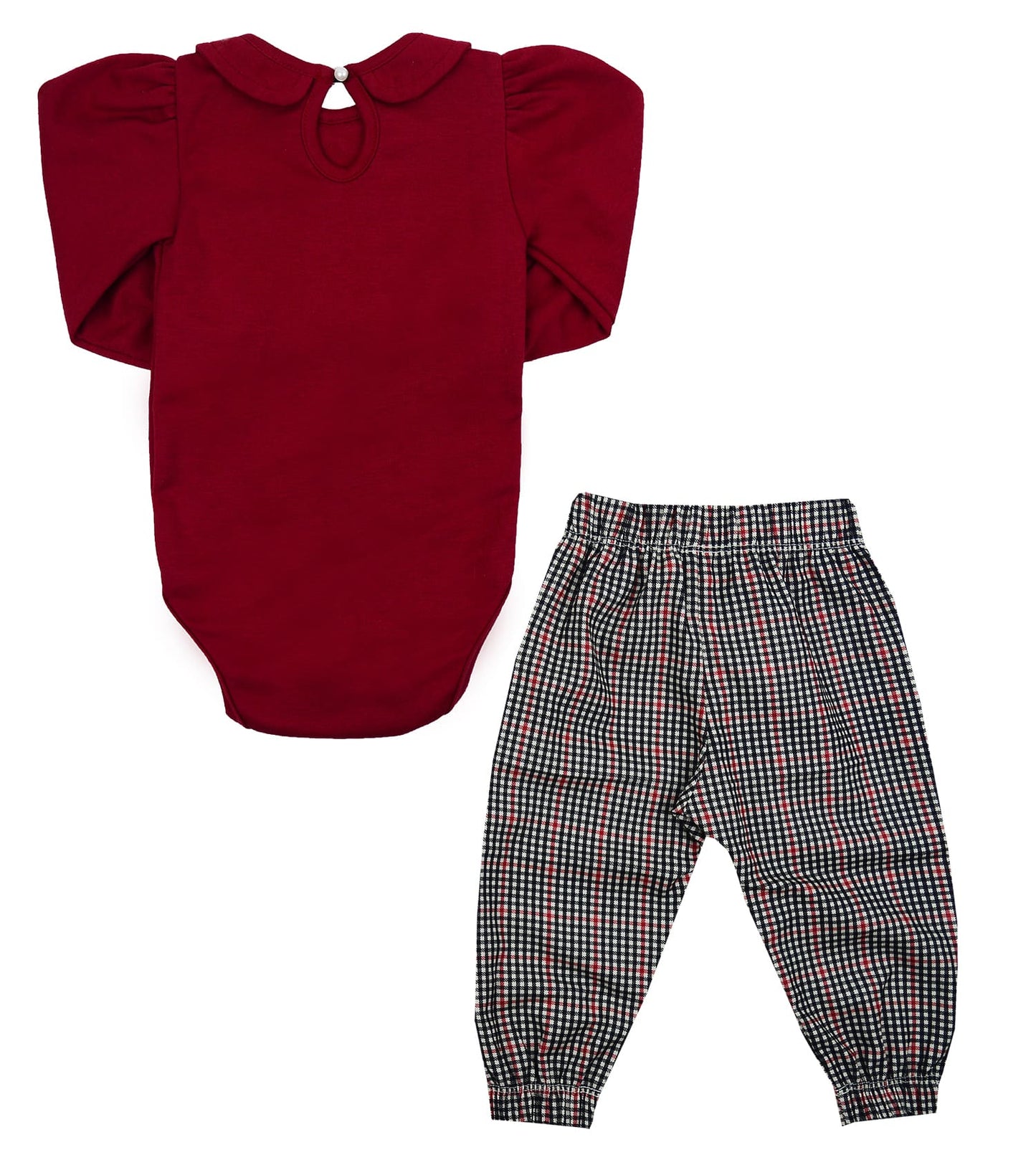 Conjunto Pagão Cose Belle Vermelho - Grow Up