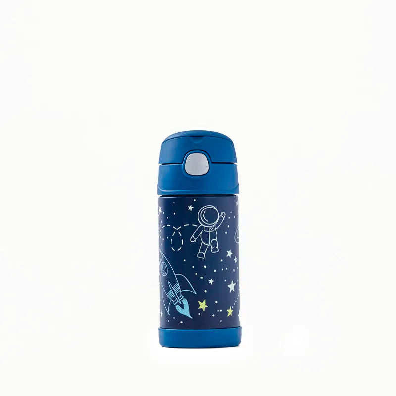 Garrafa Térmica 355ml Astronauta - Thermos