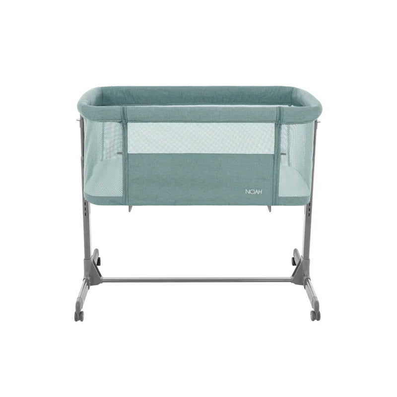 Berço Co-sleep Noah Mint - Kika Boo