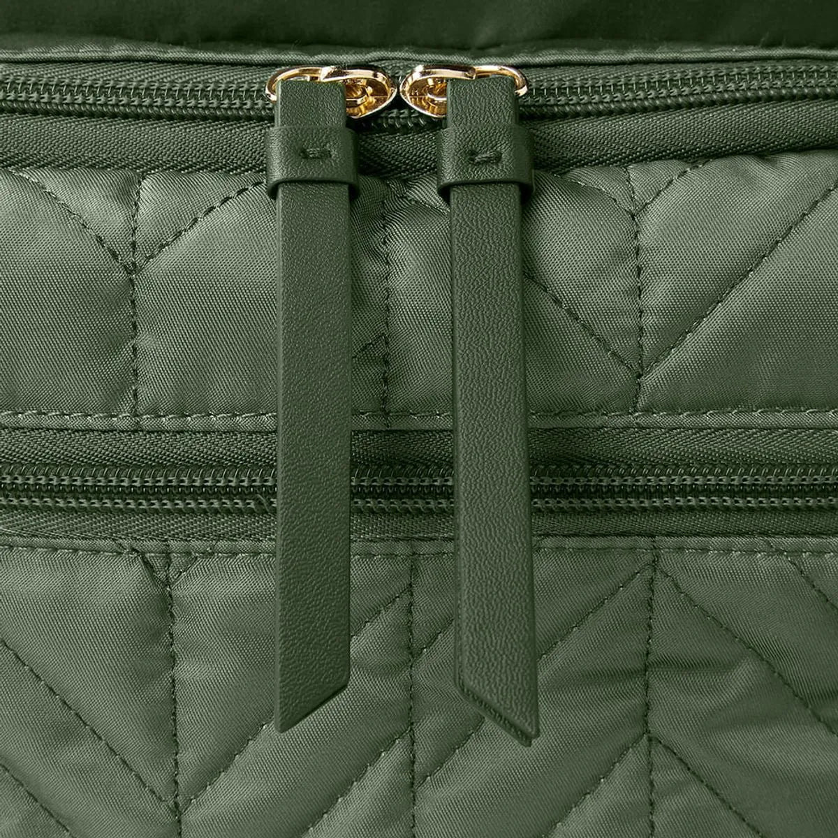 Mochila Maternidade Forma Verde Salvia - Skip Hop