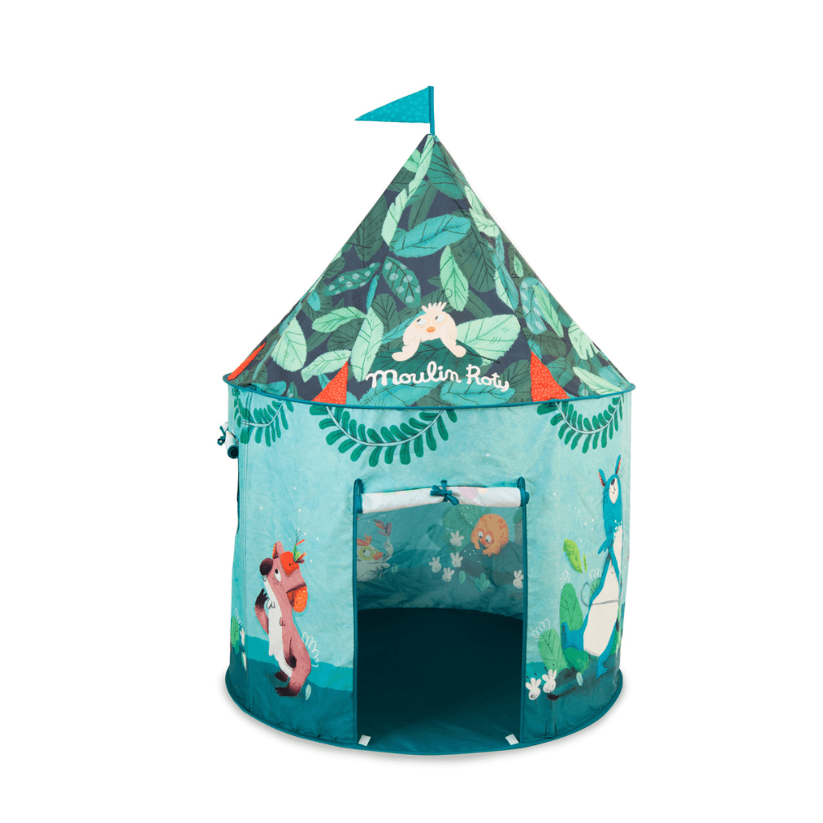 Barraca Infantil Dans La Jungle - Moulim Roty