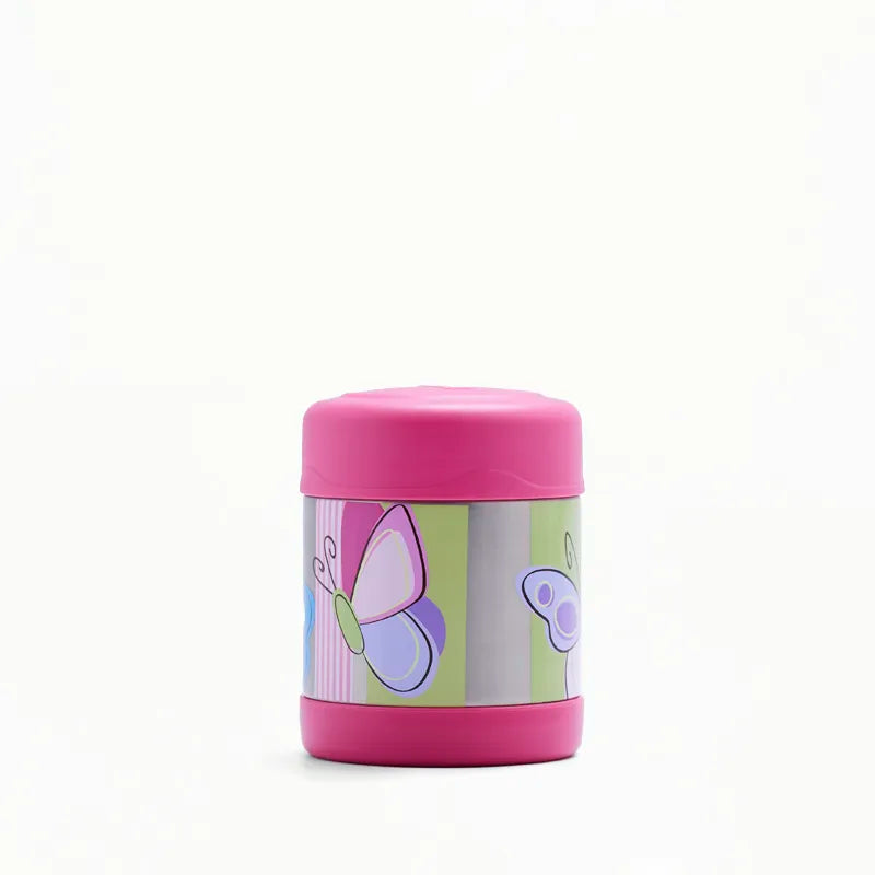 Pote Térmico Infantil 290ml Borboletas - Thermos
