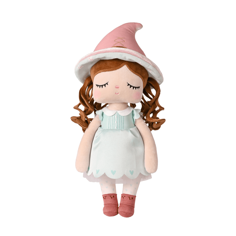 BONECA ANGELA LUNA 33CM - METOO