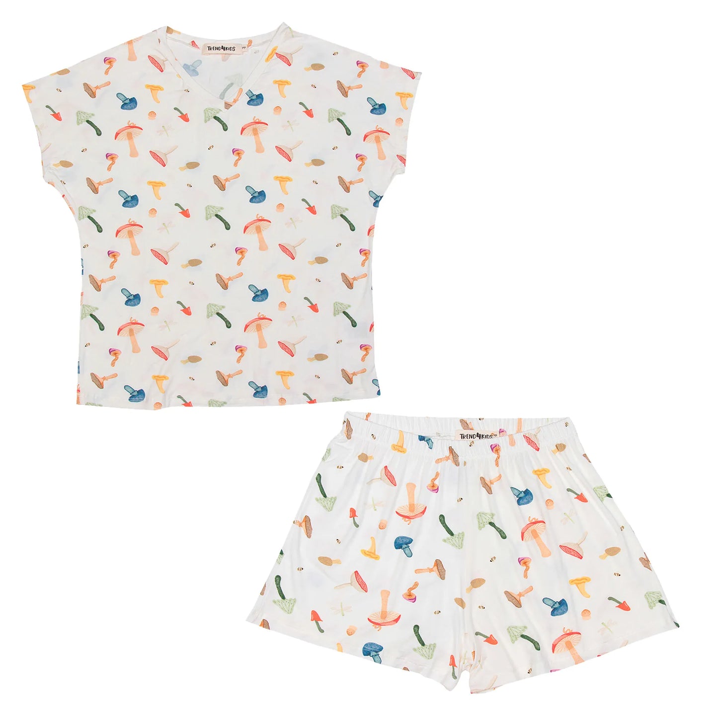 Pijama Curto Mãe Sonhos - Trend4kids