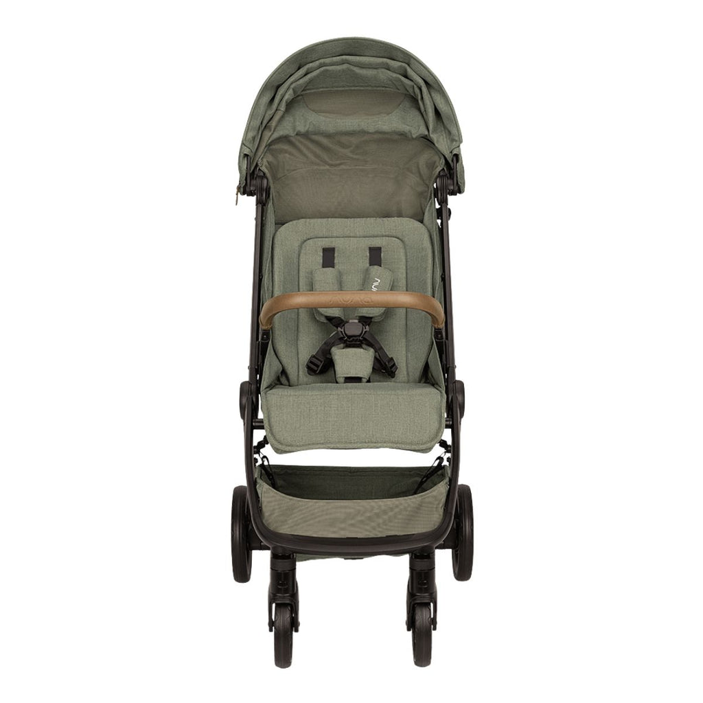 Nuna Carrinho Compact Trvl Lx Verde Pine - Nuna