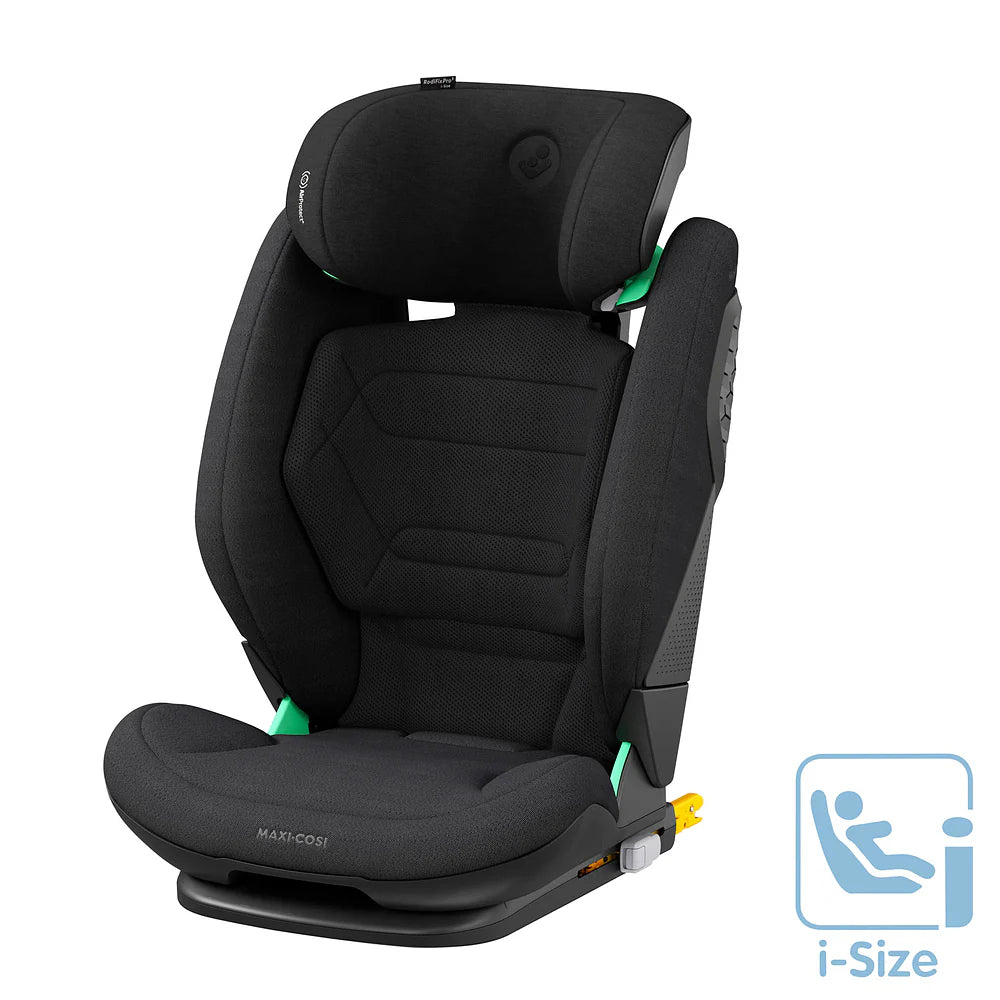 Cadeirinha Rodifix Pro² I-size Aut Black - Maxi - Cosi