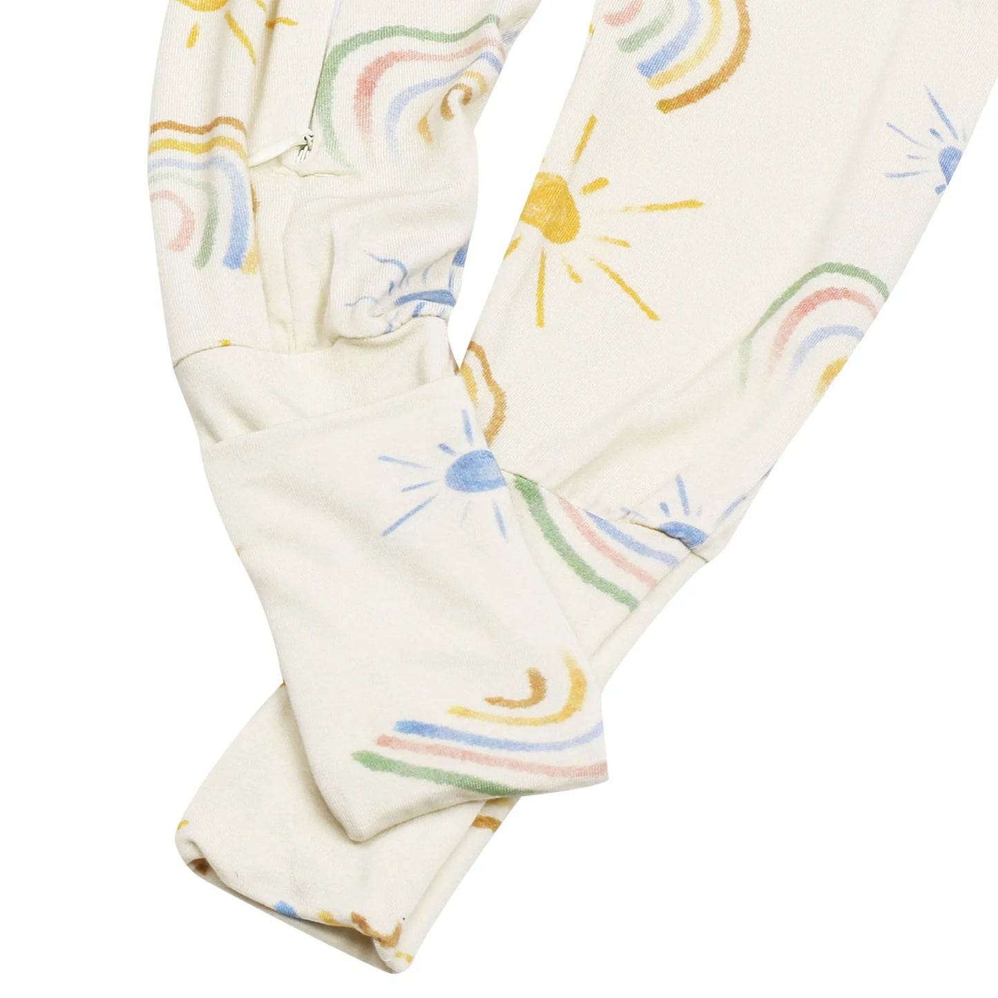 Macacão Zíper Arco-íris - Trend4Kids