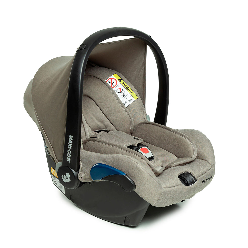 BBC Citi² com Base Twillic Truff - Maxi-Cosi
