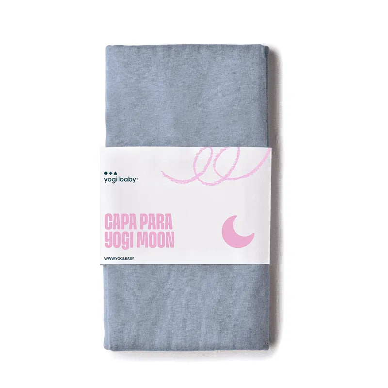 Capa P/ Almofada Moon Ibiza Blue - Yogi