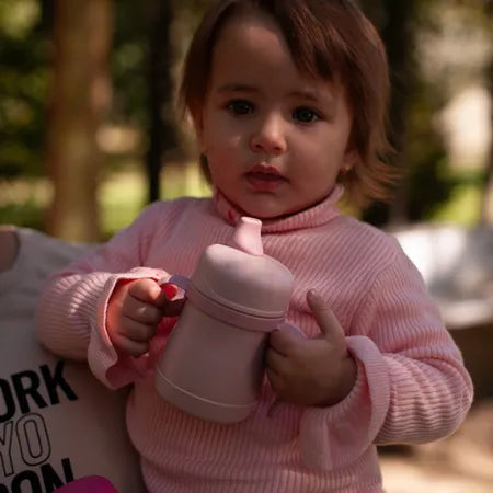 Caneca Térmica 210ml Baby Collection Rosa - Thermos