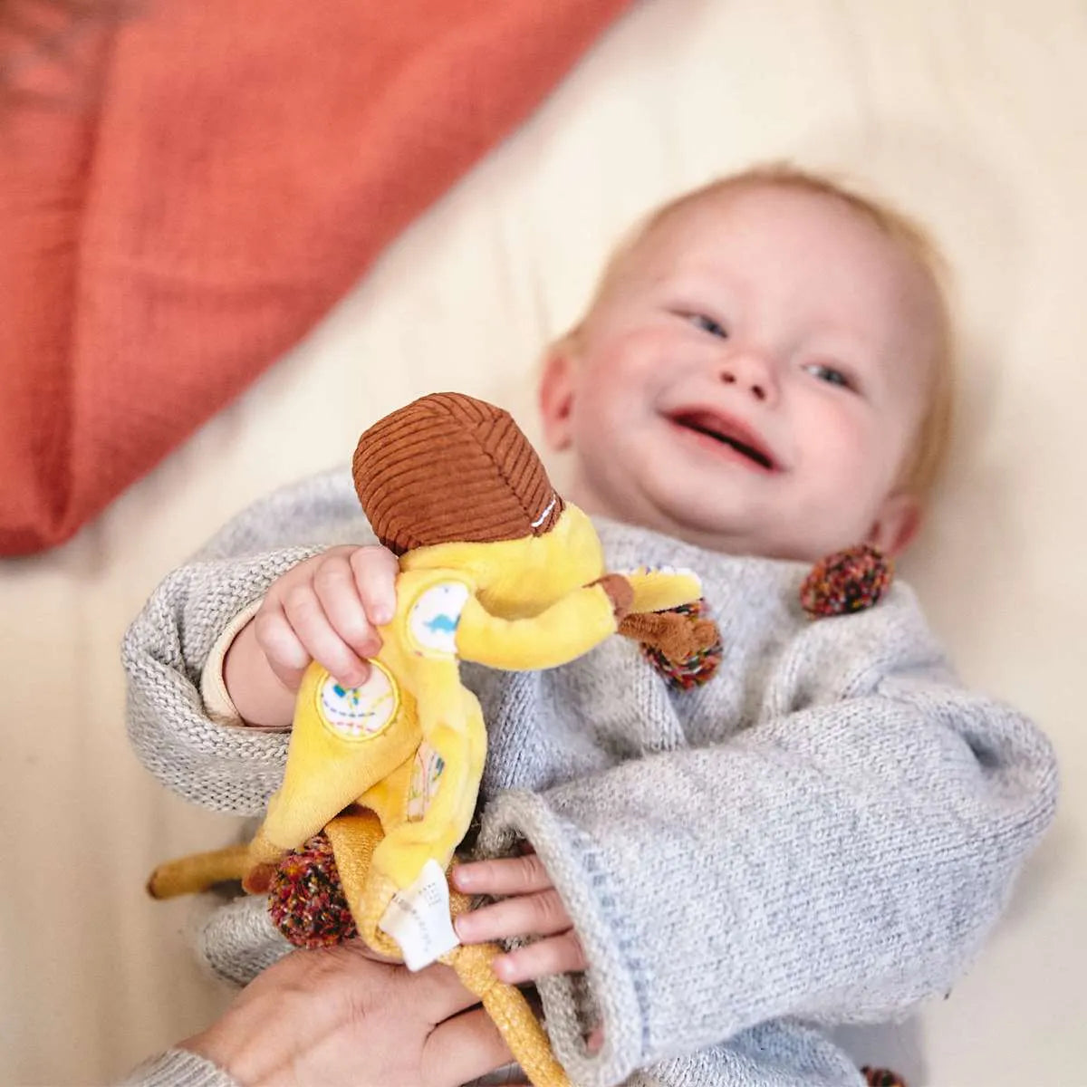 Naninha - Girafa Lola