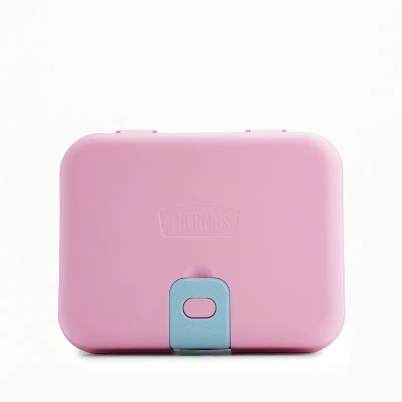 Lancheira Bento Box Rosa - Thermos