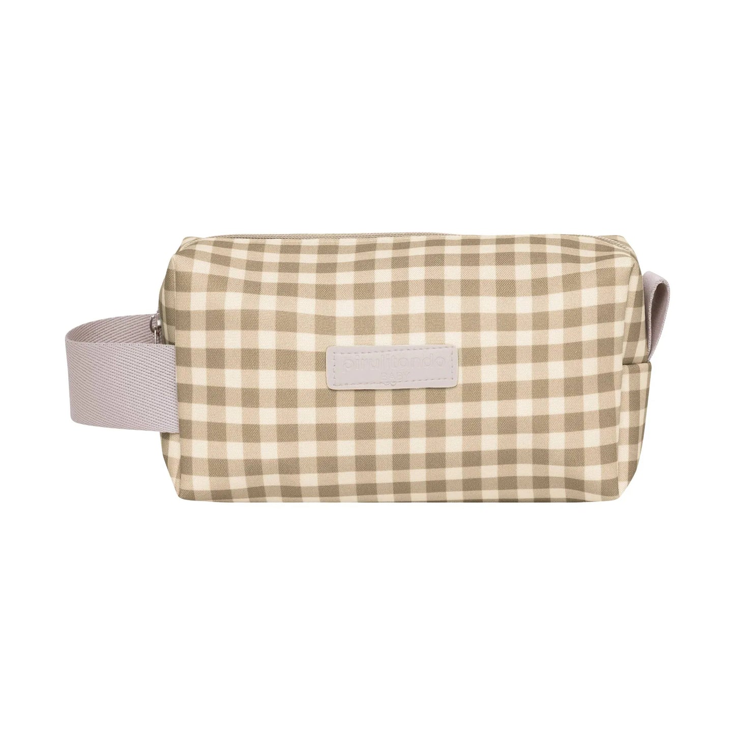 Necessaire Piquenique Caramelo - Pirulitando